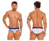 JOR 1841 Nitro Bikini Farbe Weiß